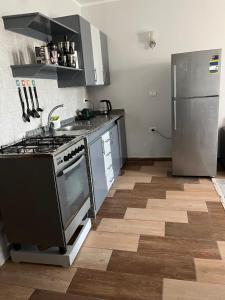 Cucina o angolo cottura di PortghalibFlat