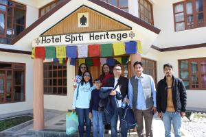 Billede fra billedgalleriet på Hotel Spiti Heritage i Kaza