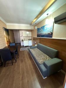 Posezení v ubytování Lucid Hotel