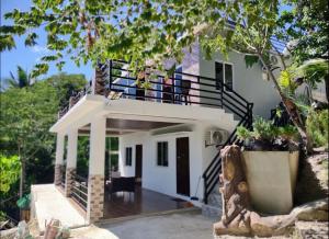 Building kung saan naroon ang resort
