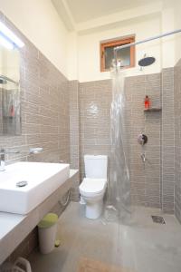 Koupelna v ubytování Negombo 146 Homestay
