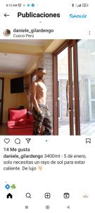 Fotografie z fotogalerie ubytování INTI SUMAQ WASI v destinaci Cuzco