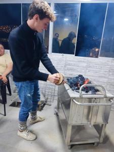 Hosté ubytování INTI SUMAQ WASI