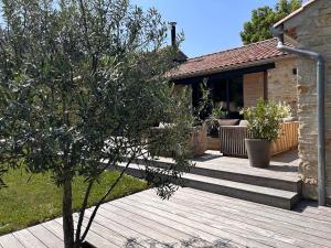 Gallery image of La station en Drôme Provencale in Vesc