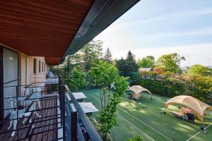 Fotografie z fotogalerie ubytování IKOI Villa v destinaci Karuizawa