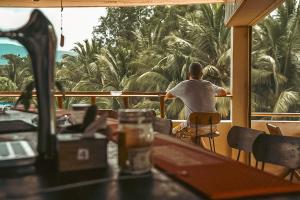 Hosté ubytování Karma Traders Kampot