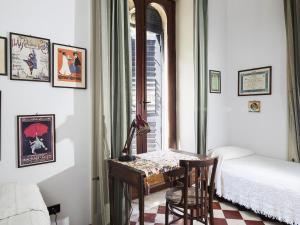 Ένα ή περισσότερα κρεβάτια σε δωμάτιο στο Villa Castello Claves +17 φωτογραφίες