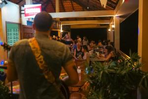 Hosté ubytování Karma Traders Kampot