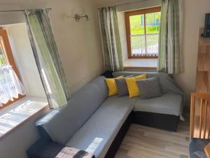 Posedenie v ubytovaní Landhaus Ganzer
