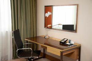 Sjónvarps- og/eða afþreyingartæki á Four Points by Sheraton Shanghai, Daning
