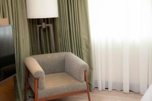 Setusvæði á Four Points by Sheraton Shanghai, Daning