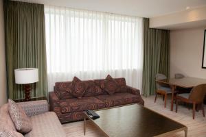 Setusvæði á Four Points by Sheraton Shanghai, Daning