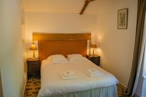 Afbeelding uit fotogalerij van Hotel Haras De La Potardiere in Crosmières