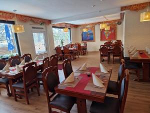 Restaurace v ubytování Hotel PB