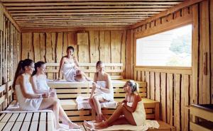 Hosté ubytování Mondorf Parc Hotel & Spa