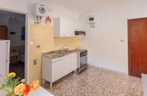 Kuchyň nebo kuchyňský kout v ubytování Casa verde + 37 fotografií