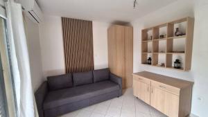 Posezení v ubytování Šibenik Gorica Studio apartman 5XL