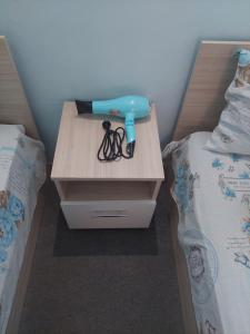Letto o letti in una camera di Sevan EM & YU