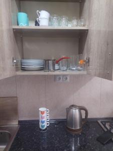 Cucina o angolo cottura di Sevan EM & YU