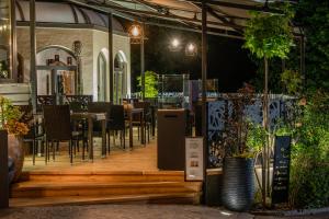 Restaurace v ubytování derNeuwirt