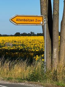 Certifikát, hodnocení, plakát nebo jiný dokument vystavený v ubytování B&B in schönem altem Bauernhaus
