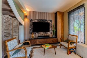 Afbeelding uit fotogalerij van Villa avec Piscine La Teste de Buch in La Teste-de-Buch