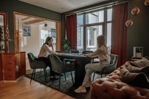 Gäste, die in der Unterkunft Arkona Strandhotel übernachten