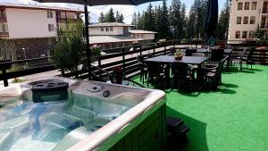Fotografie z fotogalerie ubytování Saphir apartment , Rhodopi Pearl Pamporovo v destinaci Pamporovo