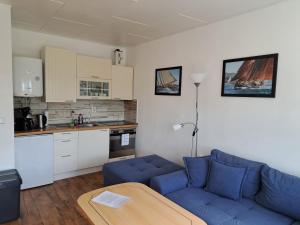 Kuchyň nebo kuchyňský kout v ubytování Bungalow 21 + 11 fotografií