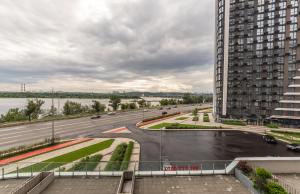 Výhľad na rieku v blízkosti apartmánu