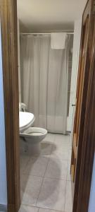 Kúpeľňa v ubytovaní Apartamento Talima 6 PAX