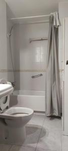 Kúpeľňa v ubytovaní Apartamento Talima 6 PAX