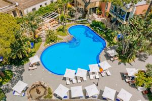 Basen w obiekcie La Reginella Resort & Spa lub w pobliżu