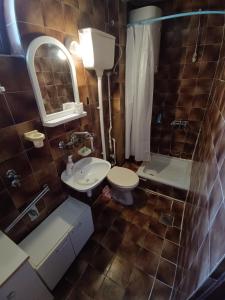 Un baño de Mira i Ola Apartman