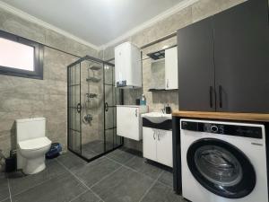 Η κουζίνα ή μικρή κουζίνα στο KoskHotel Kusadasi