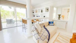 Setusvæði á Villa Punique: Villa exceptionnelle avec vue mer