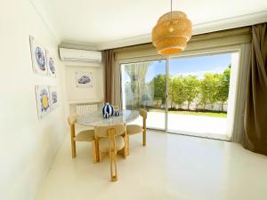 Mynd úr myndasafni af Villa Punique: Villa exceptionnelle avec vue mer í Douar ech Chott