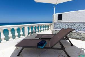 Galeriebild der Unterkunft Dar Barsha: Beach front white sand and happiness in Rafrāf + 40 Fotos