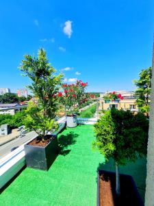 59 GREEN ROOFTOP - PENTHOUSE ideas | roof garden, rooftop ... - Pinterest