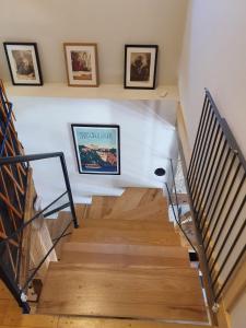 Fotografie z fotogalerie ubytování Gite de Charme Gite du Hameau v destinaci Saint-Clair