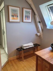 Fotografie z fotogalerie ubytování Gite de Charme Gite du Hameau v destinaci Saint-Clair
