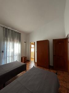 Postel nebo postele na pokoji v ubytování BedGodini