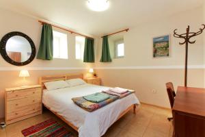 Postel nebo postele na pokoji v ubytování Nomado Hostel + 30 fotografií