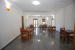 Restaurace v ubytování BedGodini