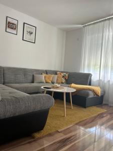 Posezení v ubytování Apartments and Rooms Krizmanic