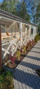 Afbeelding uit fotogalerij van Bermudi in Dobele