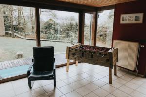 Billede fra billedgalleriet på La barra'k Maison de vacances avec piscine i Waimes