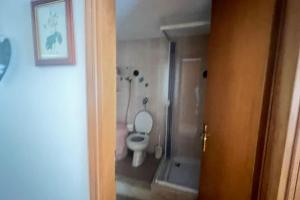 Koupelna v ubytování Grande Casa vacanze borgo Salemi + 23 fotografií