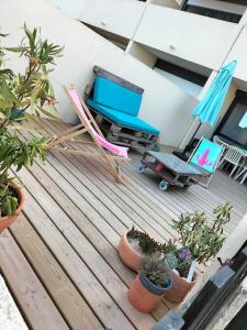 Photo de la galerie de l'établissement Le Petit BoiSoleil, à Lacanau