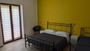Postel nebo postele na pokoji v ubytování Bonsai Bed & Breakfast